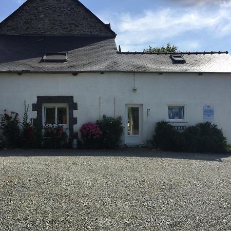 Le Petit Gite Blanc, Langourla Exterior foto